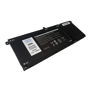 Bateria Notebook Compatível Dell Part Number H5CKD 3700 mAh (Forma de envio, somente via PAC, não escolha Sedex)