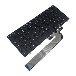 Teclado para Notebook Compatível Dell Inspiron 14-3000