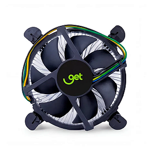 Cooler CPU para Soquetes Get 1151/ 1150/ 1155/ 1156