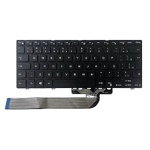 Teclado Compatível para Notebook Dell Inspiron 14-3000