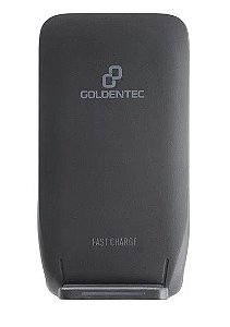Carregador Portátil (Bateria Extra) para Celular Goldentec GT Comfort Qi - Sem Fio