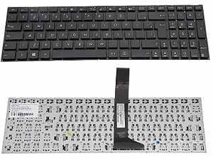 Teclado Para Notebook Asus X550ca X550c X750ja X552e X550L Com Ç