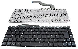 Teclado Samsung Rv411 Rv415 Rv420 Rv419 Rc410 Abnt2 Com Ç