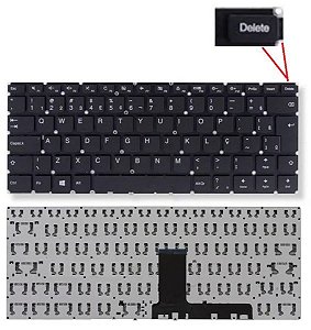 Teclado Lenovo Ideapad 310-14ikb 310-14isk V310--14ikb