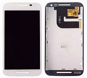 Tela Frontal Display LCD Touch Moto G3
