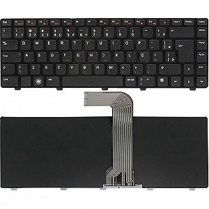 Teclado Notebook Dell Inspiron 3420 3350 5420 N4050 N4110 M4040 7520 P22G P24F P33G