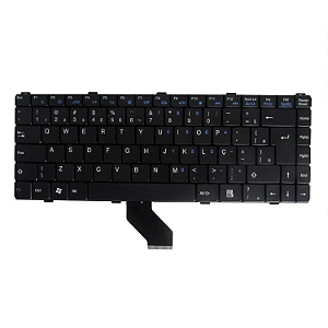 Teclado Notebook Dell 1425 1427 1428 Pk1301s03b0 Pk1301s01b0 Sn5071
