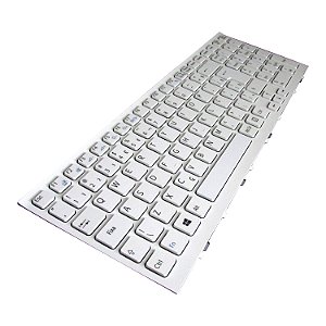 Teclado Notebook Sony Vaio Vpc-eh Pcg-71911x V116646fbr