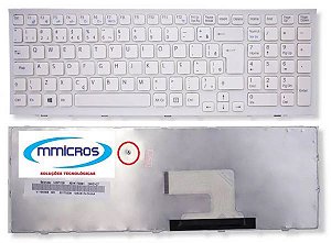 Teclado Notebook Sony Vaio Vpc-eh Pcg-71911x V116646fbr