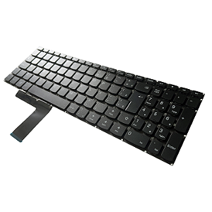 Teclado para Lenovo IdeaPad 310-15ISK 510-15ISK Sem Botão Power ABNT2