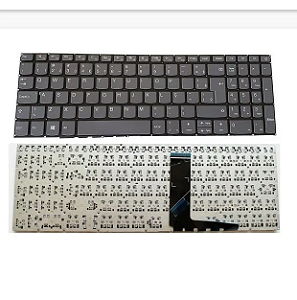 Teclado p/ Lenovo IdeaPad 320-15ikb 320-15iap S145-15IWL 330-15ikb 330-15ikbr 330-ast 81fe