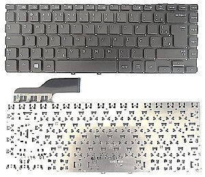 Teclado Samsung Np270e4e Np275e4e Np270e4v Np275e4v S/ Frame