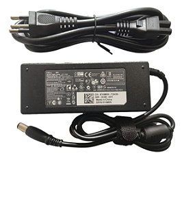 Fonte para Notebook Dell 19.5V 4.62A 90W - 0Y4M8K