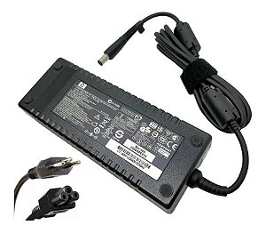 Fonte para HP Pavilion All in One 23" 19.5V 7.89A 150W 7.4 x 5.0mm - PA-1151-03HR