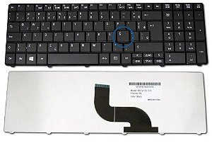 Teclado Acer E1-521 E1-531 E1-571 ABNT2