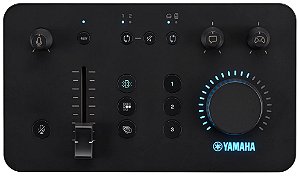 ZG01 YAMAHA Mesa de Vídeo e Áudio para Gaming e Streaming Original Garantia 1 ano