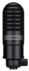 Ycm01 Yamaha Microfone Condensador Preto Novo Lacrado Garantia 1 ano Original