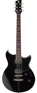 Guitarra Yamaha Revstar 2ª Geração RSS20-BL (Preta) Com Bag Luxo