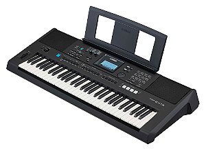 Psr-e473 Yamaha Teclado Novo Lacrado Garantia 1 ano Original