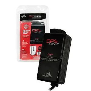 Ragtech DPS SMART Protetor de Rede para Equipamentos e Instrumentos 110/220v Novo Gar 1 ano