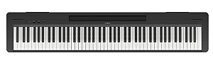 P145BT YAMAHA Piano Digital COM BLUETOOTH 88 teclas Novo Lacrado Original
