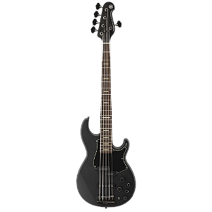 BB735A Yamaha Contrabaixo 5 Cordas Matte Translucent Black Novo Lacrado Gar 1 ano