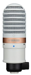 Ycm01 Yamaha Microfone Condensador branco Novo Lacrado Garantia 1 ano Original Promoção Civebra