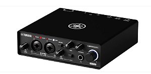 URX22C YAMAHA STEINBERG Interface de áudio (GRÁTIS CURSO ONLINE CUBASE AI)