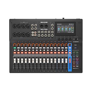 MGX16 Yamaha Mesa de Som Preta Nova Lacrada Garantia 1 ano Original com Curso Cubase AI