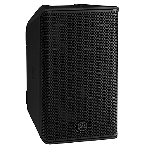 DXR10 MK3 Yamaha Caixa Acústica Bi-amplificada Nova Lacrada Garantia 1 ano
