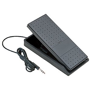 FC7 YAMAHA PEDAL DE EXPRESSÃO NOVO LACRADO ORIGINAL GARANTIA 1 ANO