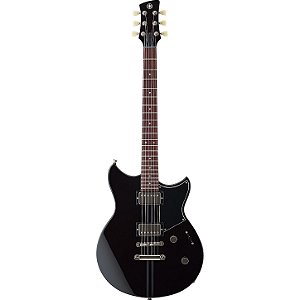 RSE20 BL Yamaha Guitarra Elétrica Revstar Black Nova Original Garantia 1 ano