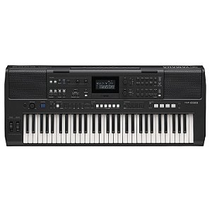 PSR E583 Yamaha Teclado Arranjador Novo Lacrado Garantia de 1 ano