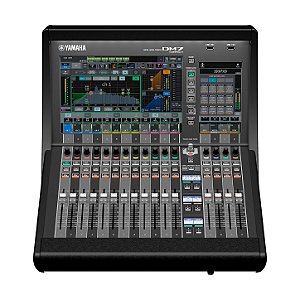 DM7 Compact YAMAHA Console de Mixagem Digital Profissional Nova Lacrada Garantia 1 ano