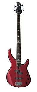 TRBX174 RM Yamaha Contrabaixo Elétrico Red Metallic Baixo Novo Original