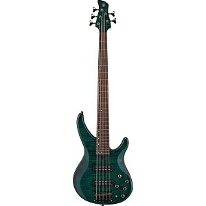 TRBX605FM IDB Indigo Blue Yamaha Contrabaixo 5 Cordas Baixo Novo Lacrado