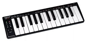 MINI TECLADO CONTROLADOR MIDI SE25 NEKTAR