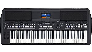 PSR-SX600 YAMAHA Teclado novo lacrado Garantia 1 ano Original