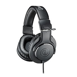 FONE DE OUVIDO AUDIO-TECHNICA ATH-M20X