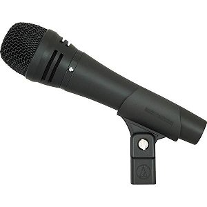Microfone Audio-Technica M8000 Dinâmico Hipercardióide