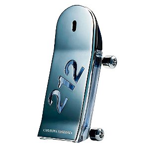 Perfume 212 Heroes Carolina Herrera 150ml