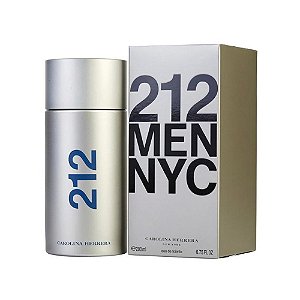 Perfume 212 Men Carolina Herrera 200ml