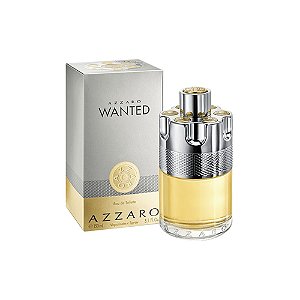 Perfume Azzaro Wanted 150ml - Perfume Masculino