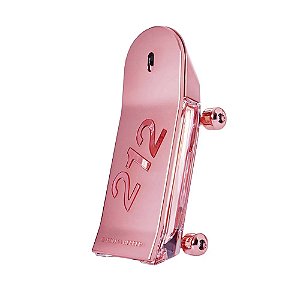 Perfume 212 Heroes Feminino Carolina Herrera edp 80ml