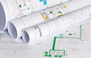 Plotagem de Projetos - A3 (42 x 29,7 cm)