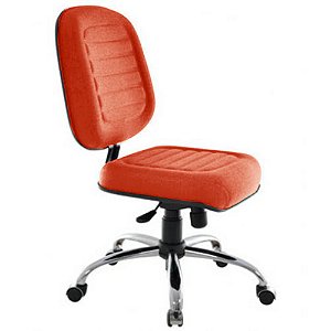 Cadeira para Escritório Diretor Gomada Linha Blenda Vermelho
