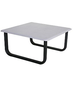 Mesa para Recepção de Escritório Linha Mesa Recepção Cinza