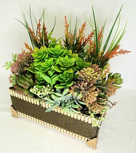 Cachepot de Suculentas