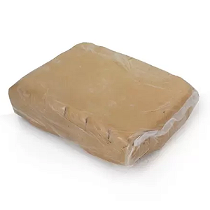 ARGILA PARA MODELAR ESCOLAR ARTESANAL