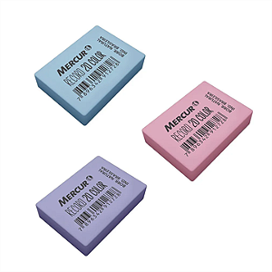 BORRACHA APAGAR MERCUR